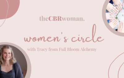 women’s circle – let go and release