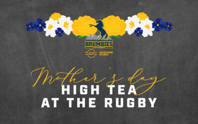 Mothers Day High Tea at the Rugby.