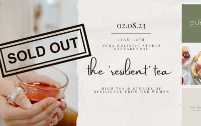 the ‘resilient’ tea