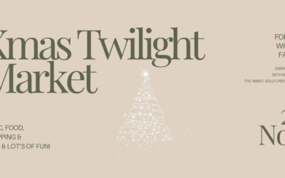 Xmas Twilight Market.