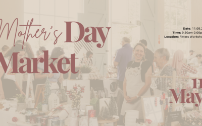 mother’s day market.