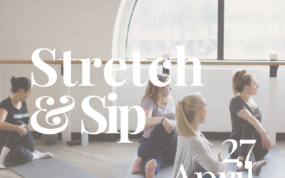 Stretch & Sip