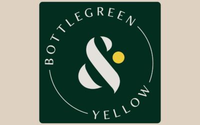 Bottlegreen and Yellow Personal Stylist