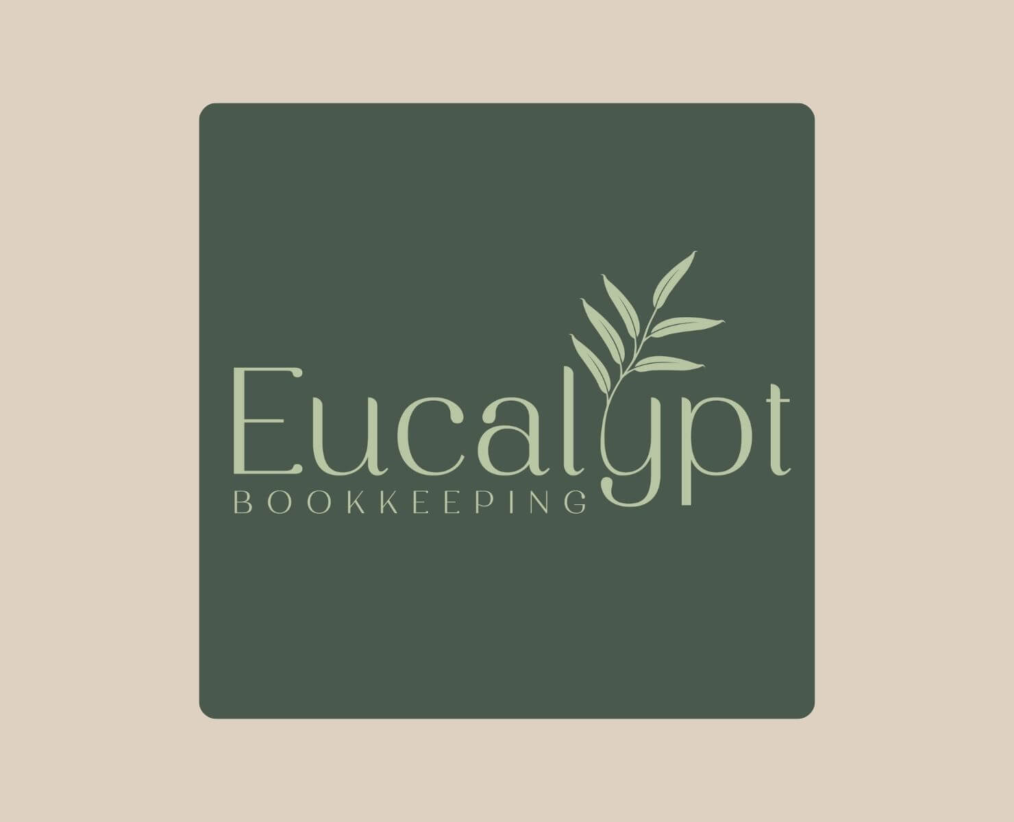 Eucalypt Bookkeeping