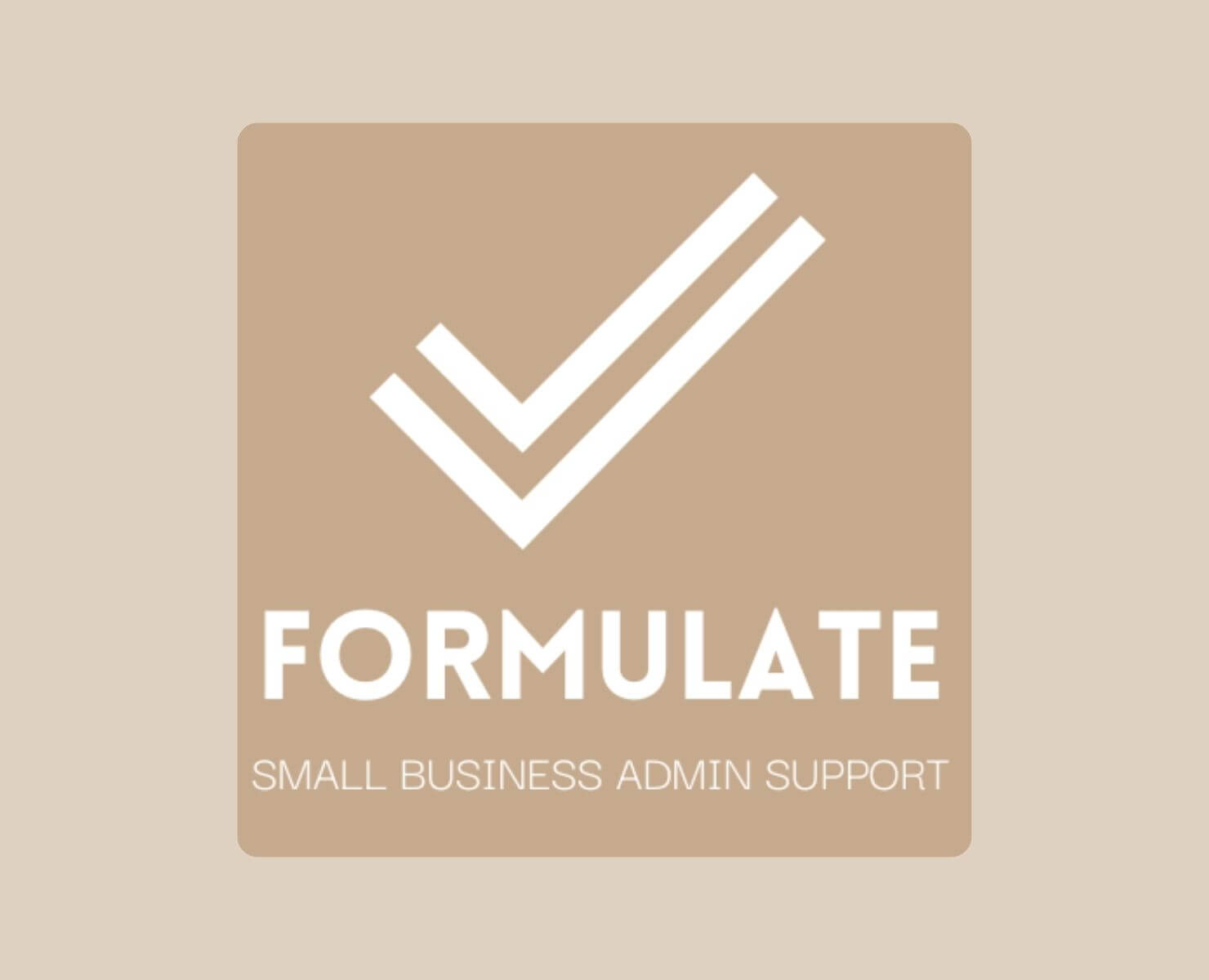Formulate