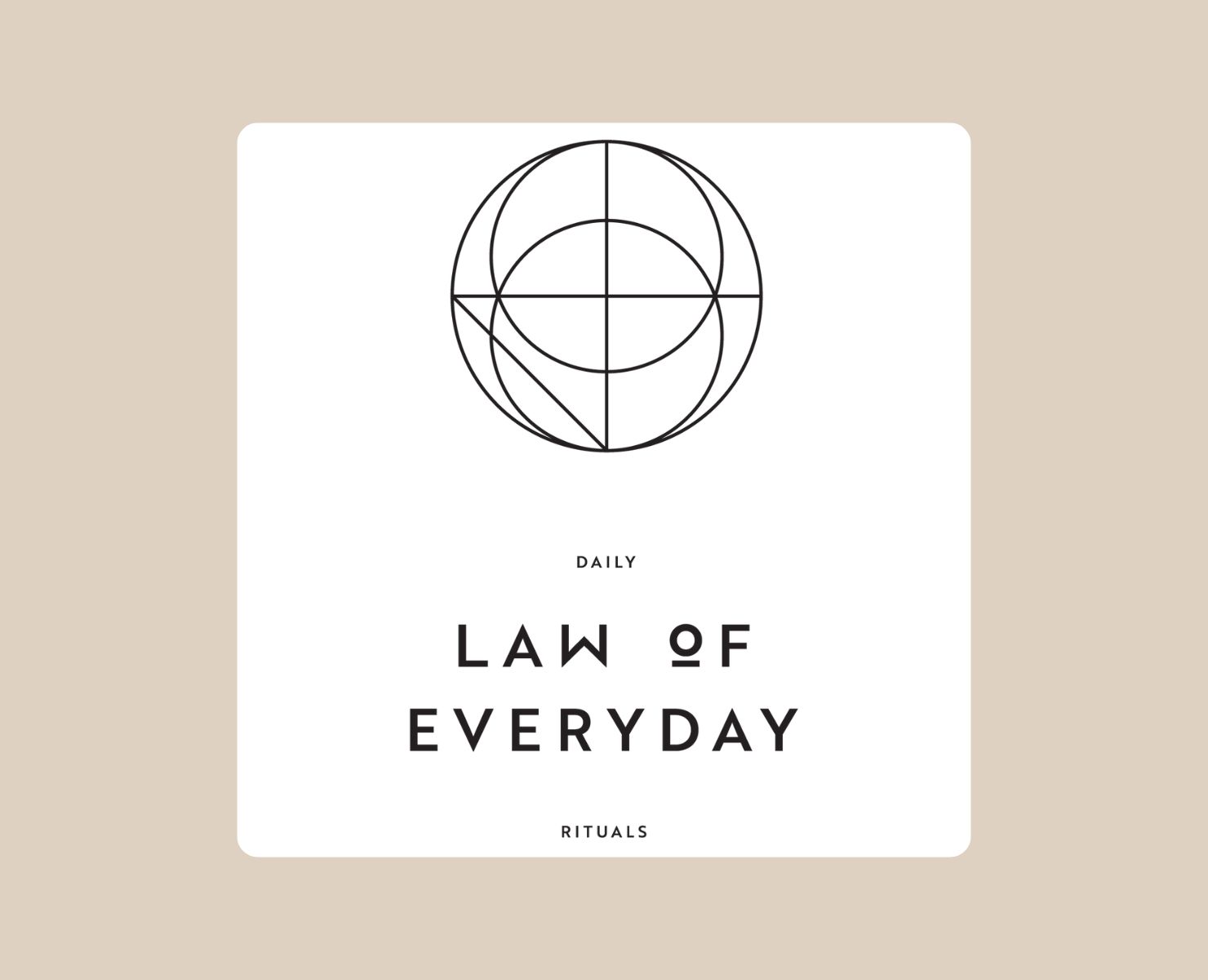 Law of Everyday
