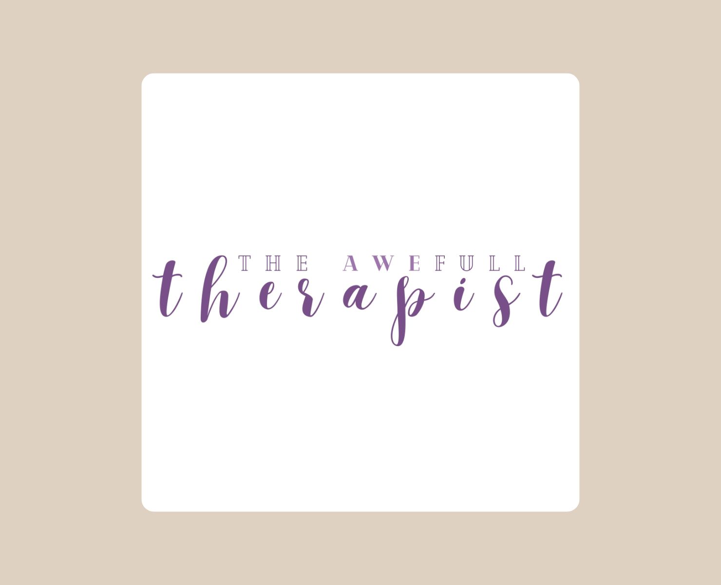 The Awefull Therapist