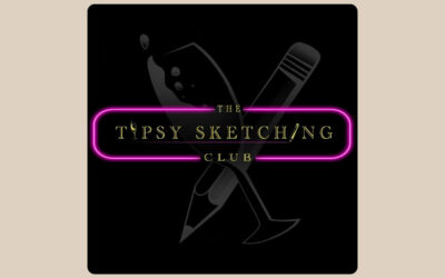 The Tipsy Sketching Club