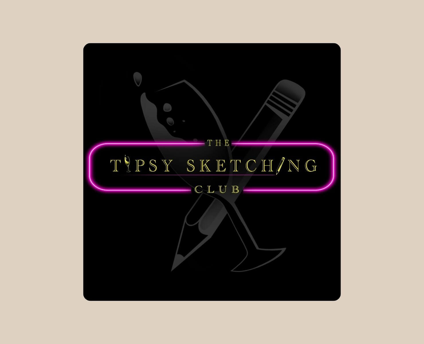 The Tipsy Sketching Club